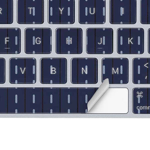 Japan Soccer Flag Magic Keyboard Skin