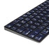 Japan Soccer Flag Magic Keyboard with Numeric Keypad Skin