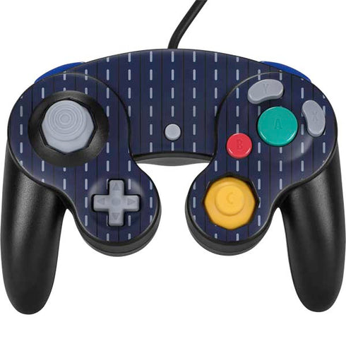 Japan Soccer Flag Nintendo GameCube Controller Skin