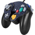 Japan Soccer Flag Nintendo GameCube Controller Skin