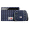 Japan Soccer Flag Nintendo Switch OLED (2021) Skin