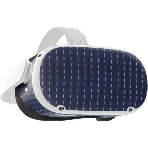 Japan Soccer Flag Oculus Quest 2 Skin