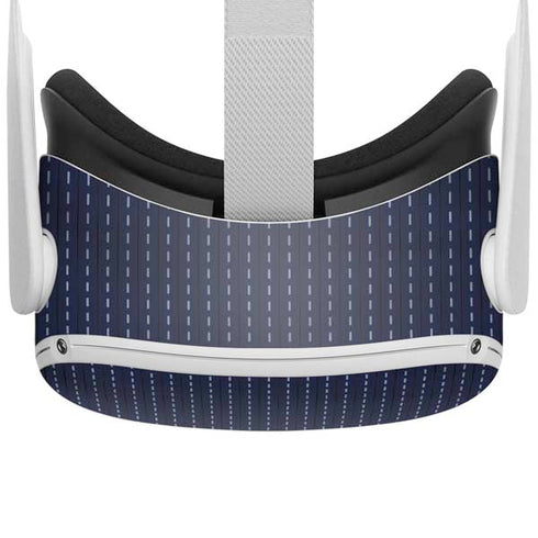 Japan Soccer Flag Oculus Quest 2 Skin