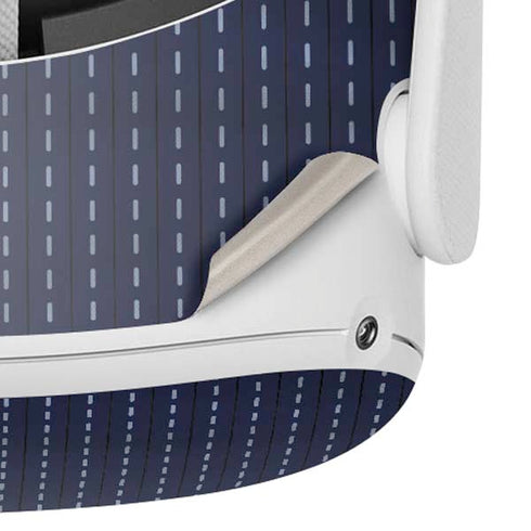 Japan Soccer Flag Oculus Quest 2 Skin