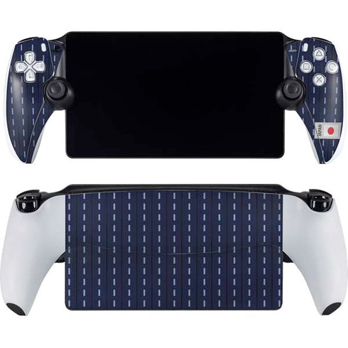 Japan Soccer Flag PlayStation Portal Remote Player Skin