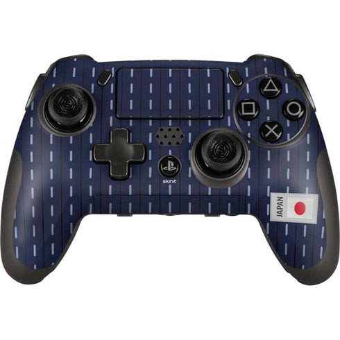 Japan Soccer Flag PlayStation Scuf Vantage 2 Controller Skin