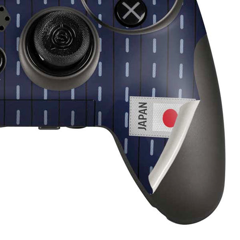 Japan Soccer Flag PlayStation Scuf Vantage 2 Controller Skin