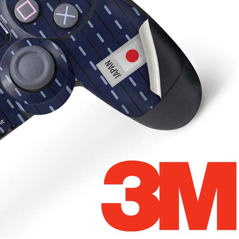 Japan Soccer Flag PS4 Controller Skin