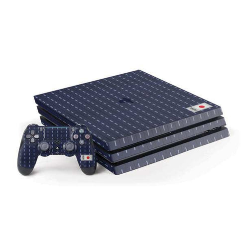 Japan Soccer Flag PS4 Pro Bundle Skin