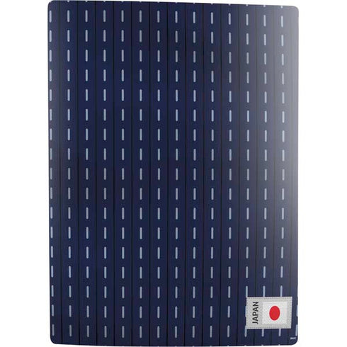 Japan Soccer Flag PS5 Digital Edition Bundle Skin