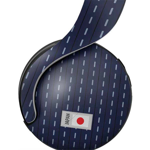 Japan Soccer Flag PULSE 3D Wireless Headset for PS5 Skin