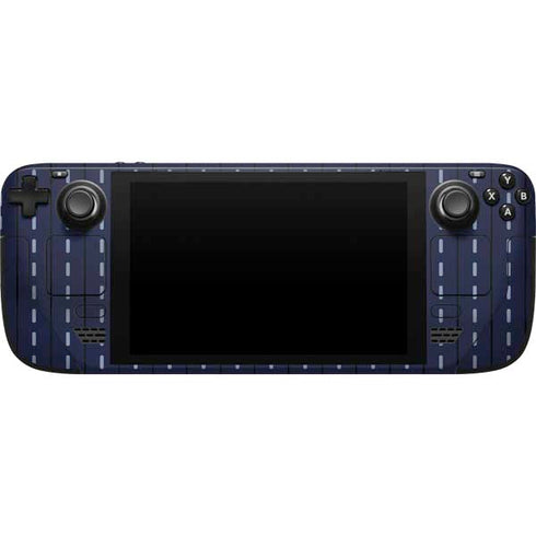 Japan Soccer Flag Steam Deck Handheld Gaming Computer Skin