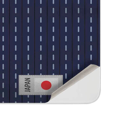 Japan Soccer Flag Surface Duo Skin