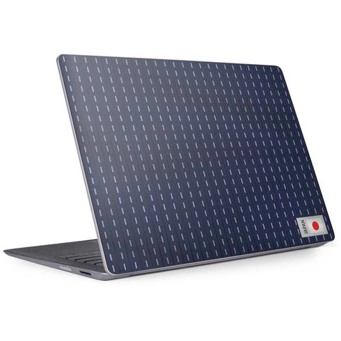 Japan Soccer Flag Surface Laptop 2 Skin