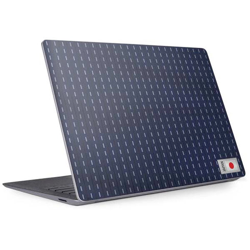 Japan Soccer Flag Surface Laptop 3 13.5in Skin