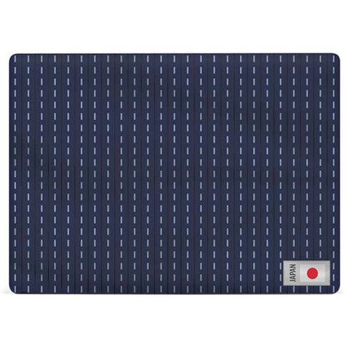 Japan Soccer Flag Surface Laptop 3 13.5in Skin