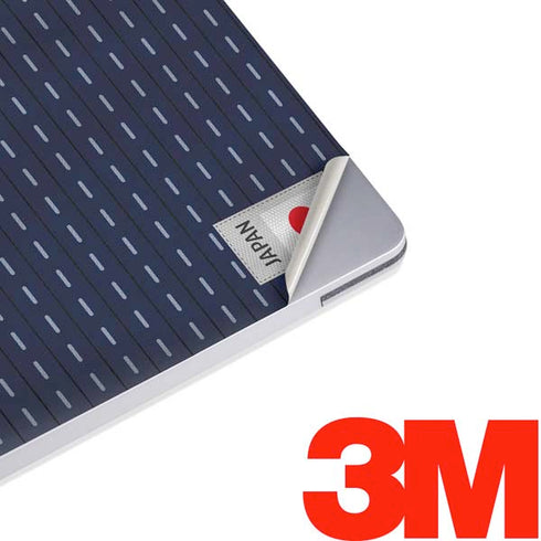 Japan Soccer Flag Surface Laptop 3 13.5in Skin