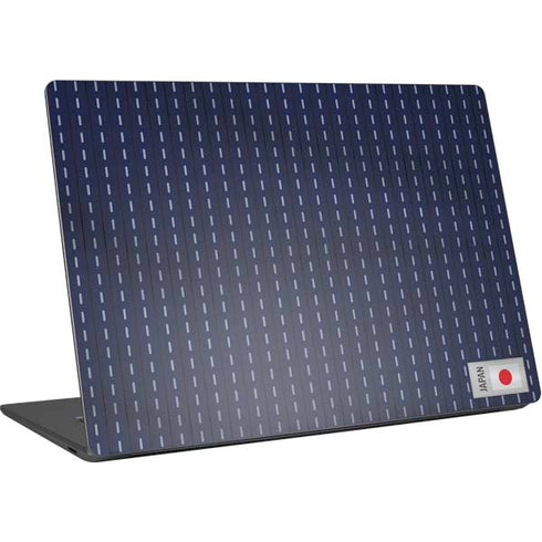Japan Soccer Flag Surface Laptop 4 15in Skin