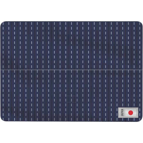 Japan Soccer Flag Surface Laptop Studio Skin