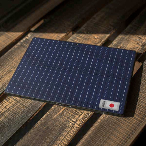 Japan Soccer Flag Surface Pro 7 Skin