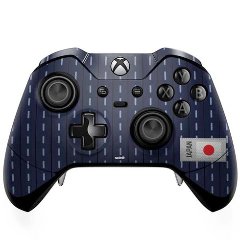 Japan Soccer Flag Xbox One Elite Controller Skin