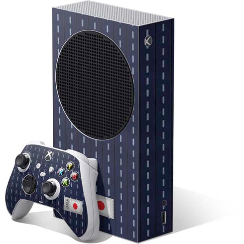 Japan Soccer Flag Xbox Series S Skins