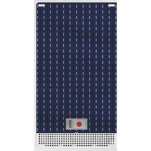 Japan Soccer Flag Xbox Series S Skins