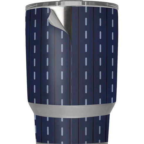 Japan Soccer Flag Yeti 20oz Tumbler Skin
