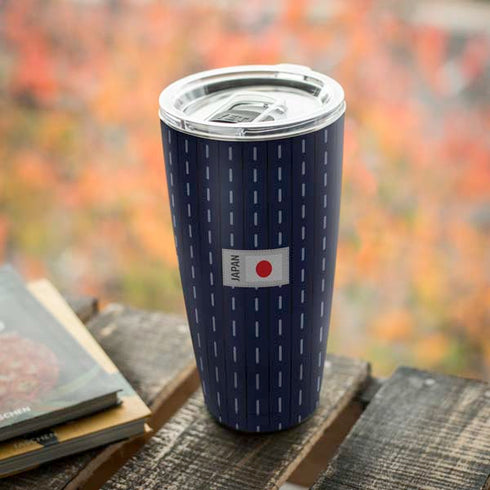 Japan Soccer Flag Yeti 20oz Tumbler Skin