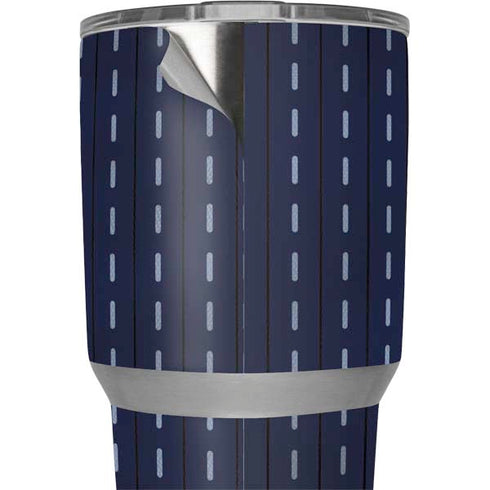 Japan Soccer Flag Yeti 30oz Rambler Tumbler Skin