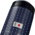 Japan Soccer Flag Yeti Colster Can Insulator Skin