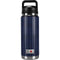 Japan Soccer Flag YETI Rambler 26oz Bottle Skin