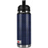 Japan Soccer Flag YETI Rambler 26oz Bottle Skin