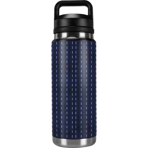 Japan Soccer Flag YETI Rambler 26oz Bottle Skin