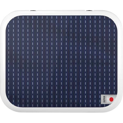 Japan Soccer Flag YETI Roadie 24 Hard Cooler Skin