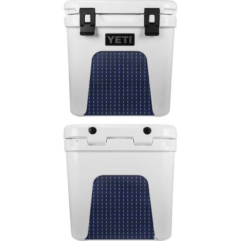 Japan Soccer Flag YETI Roadie 24 Hard Cooler Skin