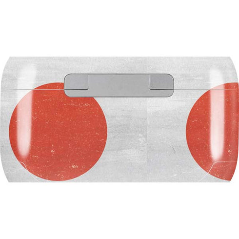 Japanese Flag Distressed AirPods Pro 2nd Gen Skin