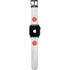 Japanese Flag Distressed Apple Watch Band 42-44mm
