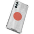 Japanese Flag Distressed Galaxy A13 5G Clear Case
