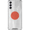 Japanese Flag Distressed Galaxy A15 5G Clear Case