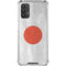 Japanese Flag Distressed Galaxy A32 5G Clear Case