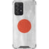 Japanese Flag Distressed Galaxy A52 5G Clear Case