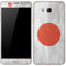 Japanese Flag Distressed Galaxy J7 Skin