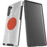 Japanese Flag Distressed Galaxy Note 10 Pro Case