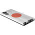 Japanese Flag Distressed Galaxy Note 10 Pro Case