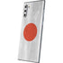 Japanese Flag Distressed Galaxy Note 10 Skin