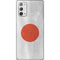 Japanese Flag Distressed Galaxy Note20 5G Skin