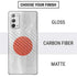 Japanese Flag Distressed Galaxy Note20 5G Skin