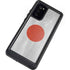 Japanese Flag Distressed Galaxy Note20 5G Waterproof Case