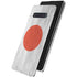 Japanese Flag Distressed Galaxy S10 Skin
